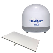 KVH Starlink Premium Standard RV Flat Panel Terminal w/Kickstand, 15M PoE Cable &amp; Router f/Fixed &amp; In-Motion Use