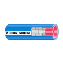 Trident Marine 6&quot; x 36&quot; Blue Silicone Wet Exhaust Hose