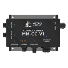 Metro Marine Control Center - Controller w/NMEA &amp; MFD Integration