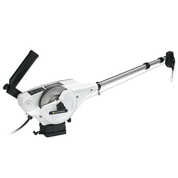 Cannon Optimum&trade; 10 Tournament Series (TS) BT Electric Downrigger *Remanufactured