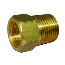 Scandvik 3/8&quot; BSP x 1/2&quot; NPT - Brass