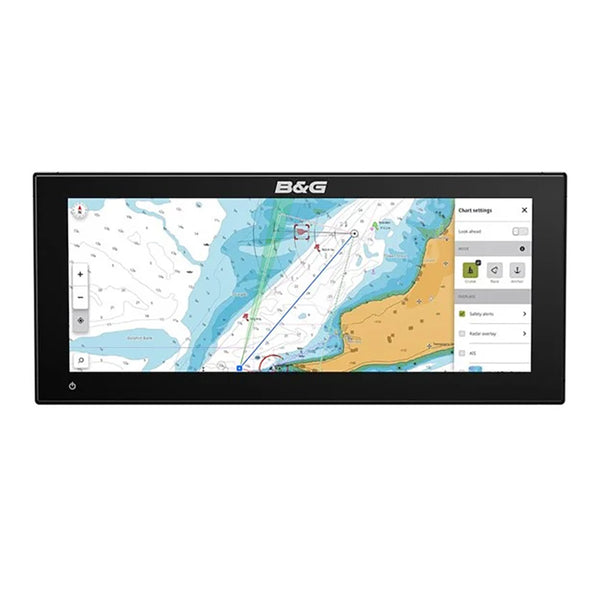 B&amp;G Zeus&reg; S 12" 3012UW Ultrawide Combo - No Transducer