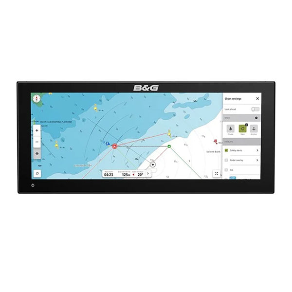 B&amp;G Zeus&reg; S 15" 3015UW Ultrawide Combo - No Transducer