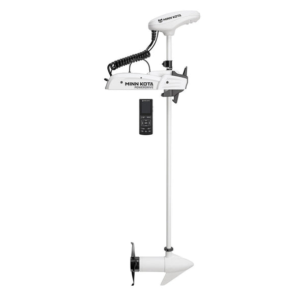 Minn Kota Riptide PowerDrive&trade; 70 Trolling Motor w/Wireless Remote - 24V - 70LB - 54" *Remanufactured