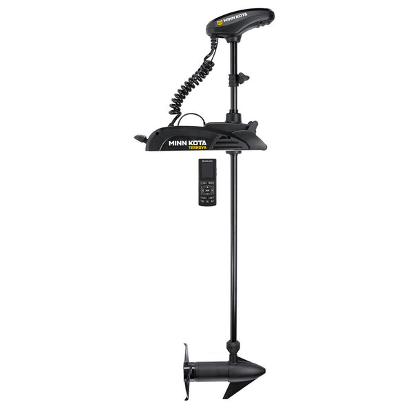 Minn Kota Terrova&reg; 55 Trolling Motor w/Wireless Remote - 12V - 55LB - 54" *Remanufactured