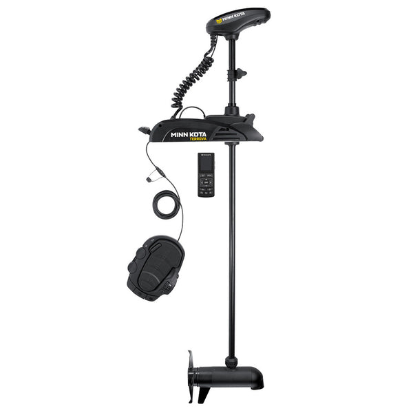 Minn Kota Terrova&reg; 80 Trolling Motor w/Wireless Remote - Dual Spectrum CHIRP - 24V - 80LB - 60" *Remanufactured