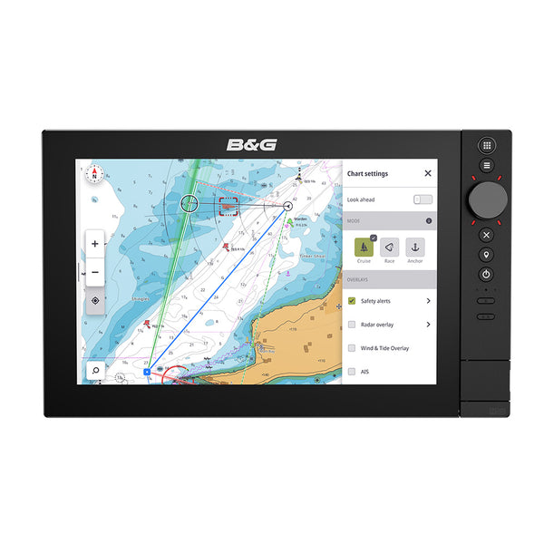 B&amp;G Zeus&reg; SR 10 10" MFD w/C-MAP DISCOVER X f/US/Canada - No Sonar