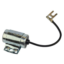 Regitar USA Condenser f/GM 4 &amp; 6-Cylinder Engine w/Delco Ignition