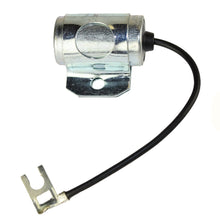 Regitar USA Condenser f/Mercruiser &amp; OMC Inboard Engines