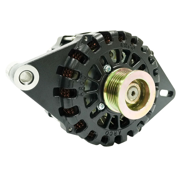 ARCO Marine Zeus A275L 1"-2" Single Foot Alternator w/Isolated Ground &amp; Terminal Block