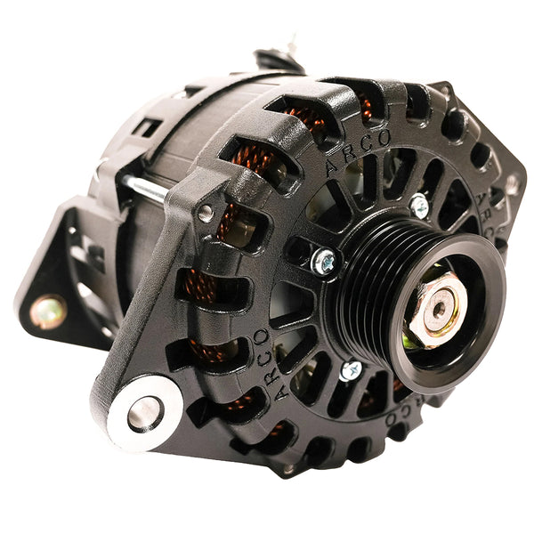 ARCO Marine Zeus A225S 3.15 Alternator w/Isolated Ground (Common Rail) &amp; Terminal Block