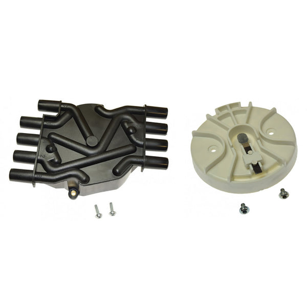 Regitar USA Distributor Cap f/2001 &amp; Newer MCM/MIE 5.0L, 5.7L &amp; 6.2L MPI Engines w/ECM 555