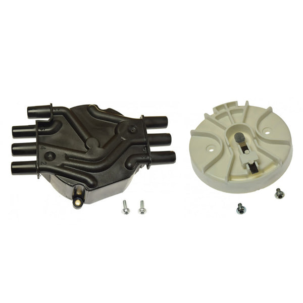 Regitar USA Distributor Cap f/2001 &amp; Newer MCM/MIE 5.0L, 5.7L &amp; 6.2L MPI Engines w/ECM 555