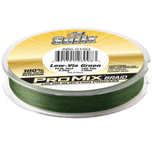 Sufix ProMix&reg; Braid 50lbs - Green - 150yds