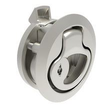 Southco Push To Close Latch - Medium - Stainless Steel - Electropolished