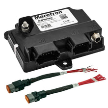Maretron MPower 12 Channel DC Load Module NMEA 2K w/12&quot; Pigtail Adapter Cable for J1 &amp; J2 Connectors