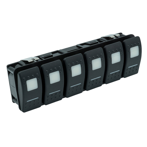 Maretron Contura II All Position Momentary ON w/VMM Series Adapter 2M