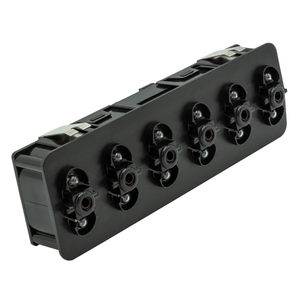 Maretron VMM6 Contura® Series Digital Switch Module, 6 Rocker - No ...