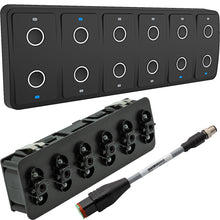 Maretron CKM12 Keypad w/CKM to NMEA 2000&reg; Adapter Cable - 0.2M