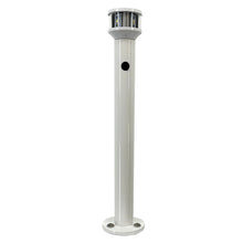Seaview 36&quot; Fixed Light Post w/C5 Certified All-Round LED Light