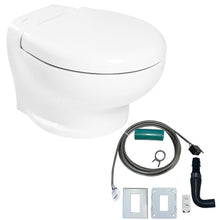 Thetford Nano Eco Compact Toilet Raw Water Kit (No Inlet Pump) - 12V