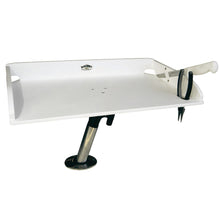 Deep Blue Marine 14&quot; x 11&quot; Bait Table/Filet Board