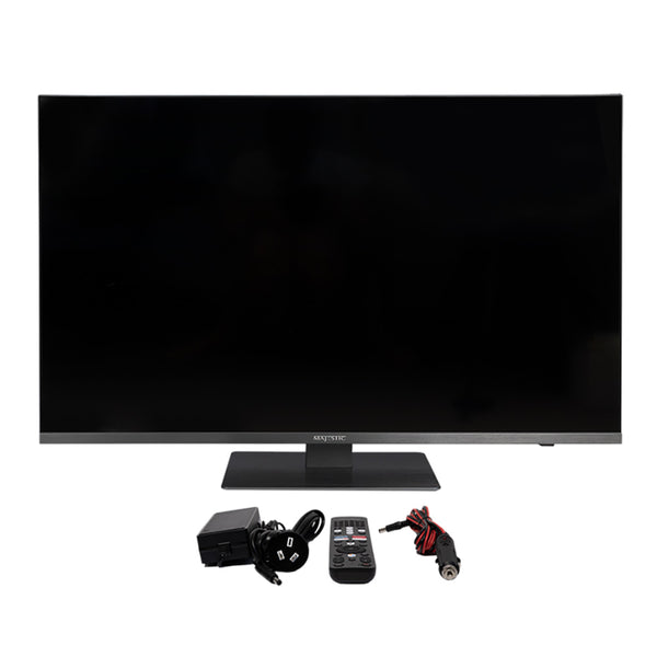 Majestic 12V 32" Android LED TV w/DVD &amp; Chromecast Built-In