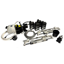 Uflex MasterDrive Steering System - Single Station/Twin Cylinder Kit - UC128TS - SVS 1 &amp; UC128TS - SVS 1P Cylinders