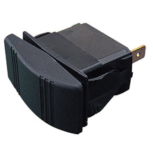 Sea-Dog Illuminating Contura&reg; Rocker Switch - Stamped Brass/Injection Molded Nylon/Polycarbonate
