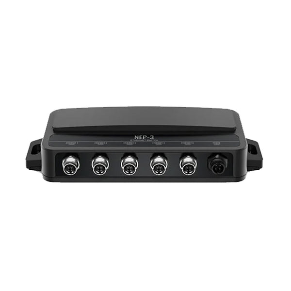 Navico NEP-3 Ethernet 5-Port Switch 1GBPS
