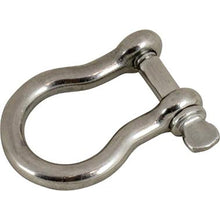 Sea-Dog Bow Shackle - Investment Cast 316 Stainless Steel Body