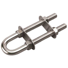 Sea-Dog Bow Eye - Machined 304 Stainless Steel