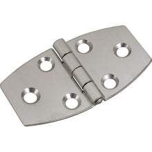 Sea-Dog Door Hinge - 2-3/4&quot; - Stamped 304 Stainless Steel