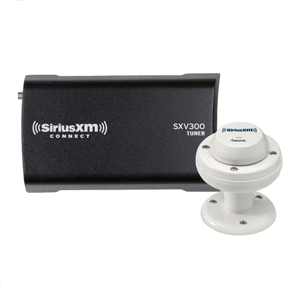 SiriusXM SXV300 Connect Tuner &amp; Marine/RV Antenna *12-Pack