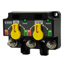 Egis Dual XD Flex 2 - Relay - ACR w/Knobs