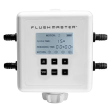 Flushmaster Outboard Flushing System - 4 Outlet w/Four 9' Hose Kits