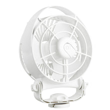 Caframo Bora II 12 - 24V - 3-Speed - 6&quot; Marine Fan - White
