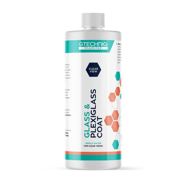 Gtechniq Glass &amp; Plexiglass Coat - 250ml