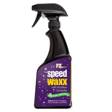 Flitz FZ Speed Waxx w/Brazilian Carnauba - 16oz