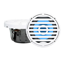 Aquatic AV Elite 10&quot; RGB Subwoofer - White