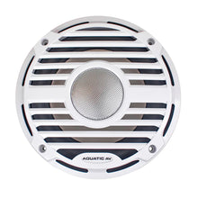 Aquatic AV PRO Sport 10&quot; RGB Subwoofer - White