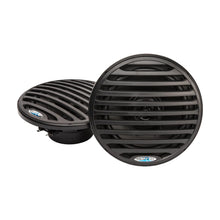 Aquatic AV 6.5&quot; Economy Speakers - Black - Pair