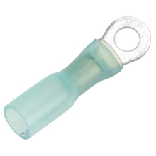 Pacer 16-14 AWG Heat Shrink Ring Terminal - #8 Stud Size - 500 Pack