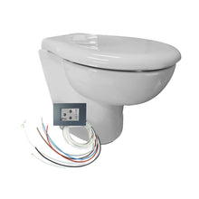 Albin Group Ultra Slim Premium Standard 12V Toilet