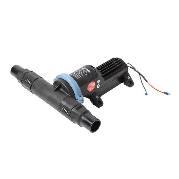 Whale Gulper MK2 Toilet Pump - 12V