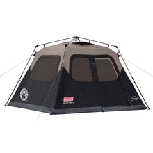 Coleman 6-Person Instant Cabin - Black