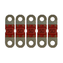 Victron MIDI-Fuse 50A/58V-M6 (Package of 5)