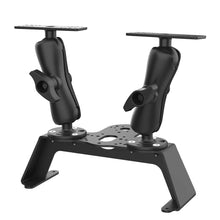 RAM Mount RAM&reg; Fishfinder Deck Kit w/Dual Marine Electronic Mount