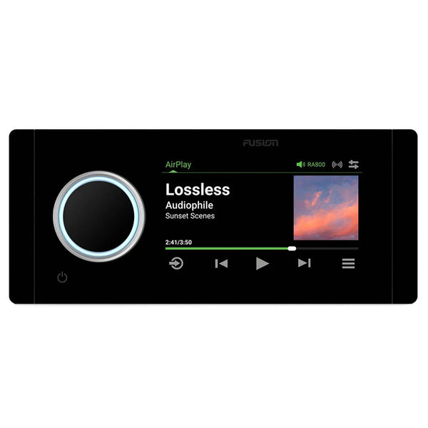 Fusion Apollo&trade; MS-RA800 Marine Stereo