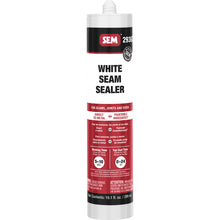 SEM 1K Seam Sealer - 10.1oz Tube - White